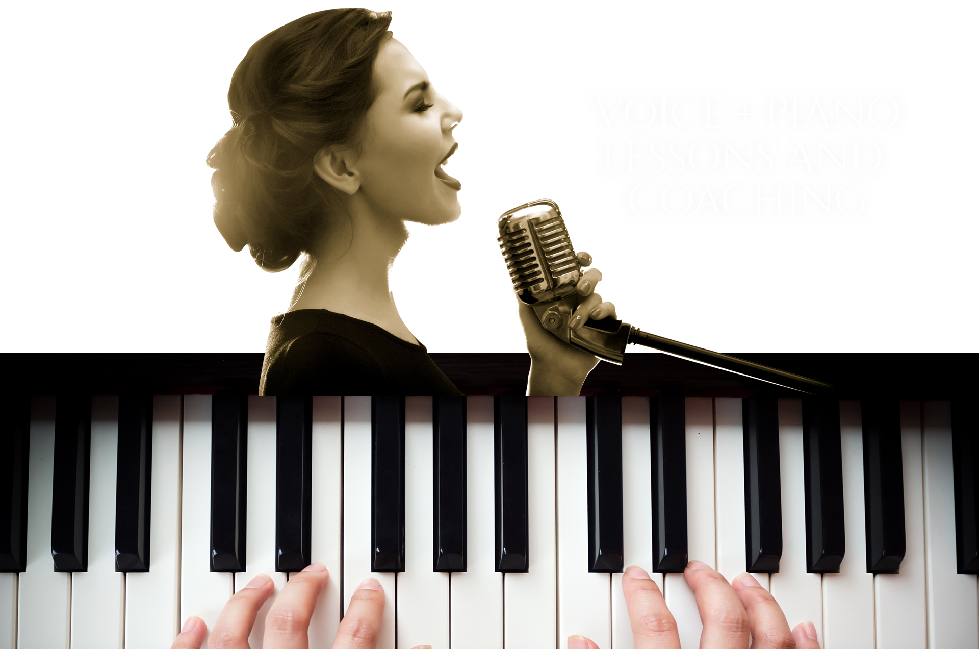 Voice & Piano Lessons Chicago