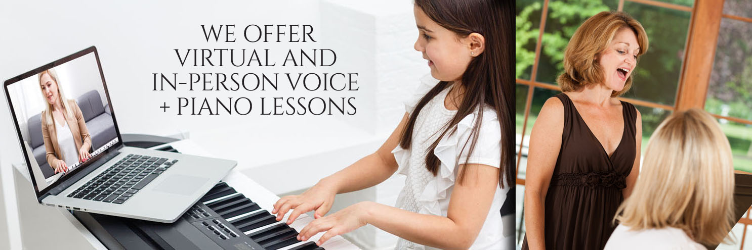 Virtual Piano Lessons Chicago