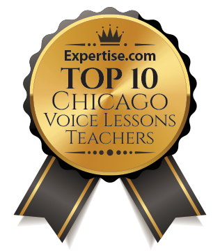 top 10 Chicago Vocal Teachers